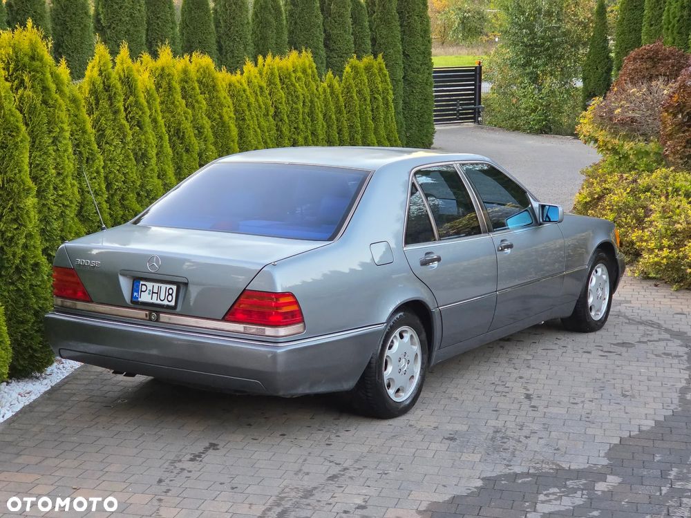 Mercedes-Benz Klasa S - 3