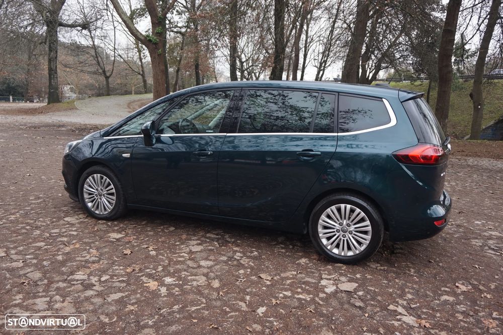Opel Zafira 1.6 CDTi Innovation S/S - 10