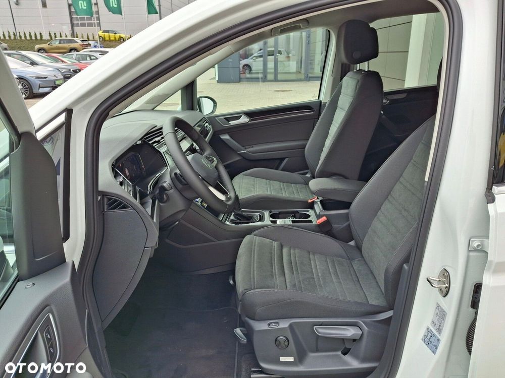 Volkswagen Touran 1.5 TSI EVO Highline DSG - 10