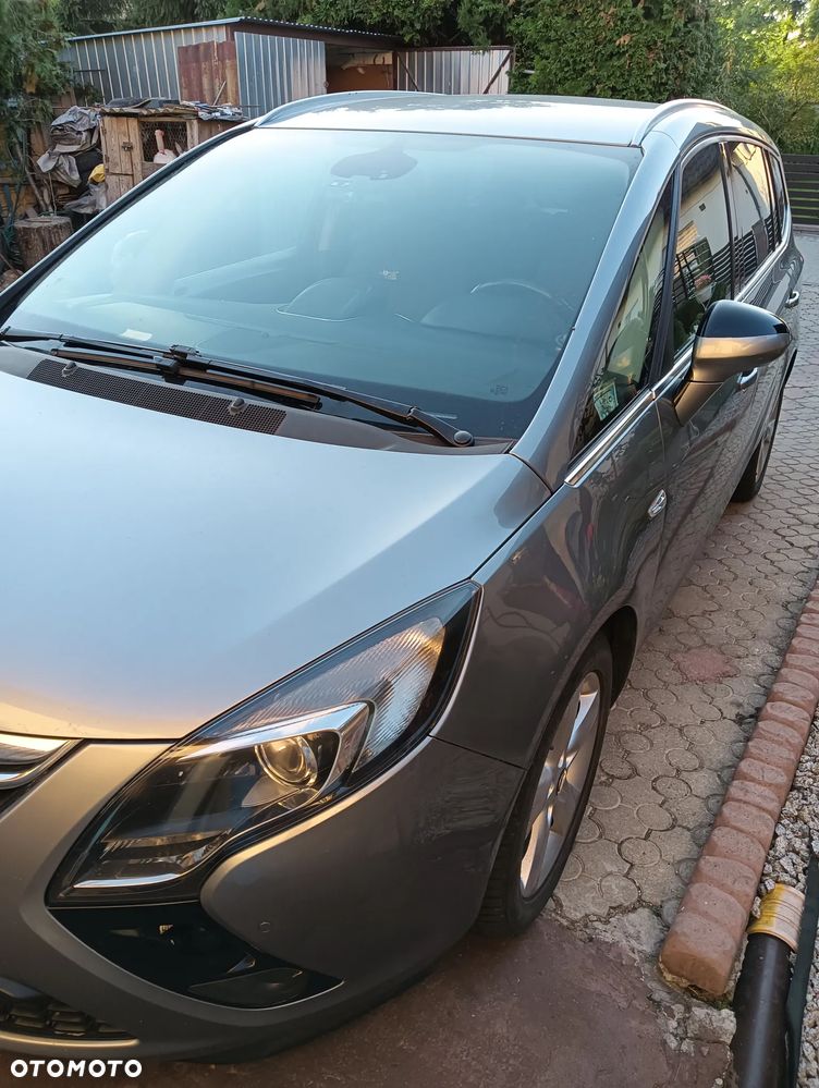 Opel Zafira 1.4 T Enjoy - 3
