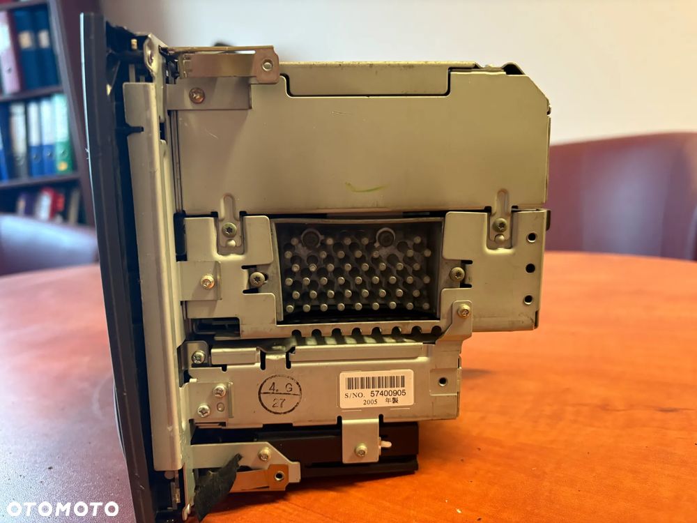 FORD MONDEO MK3 RADIO NAWIGACJA 5S7T-18B988-AC - 5