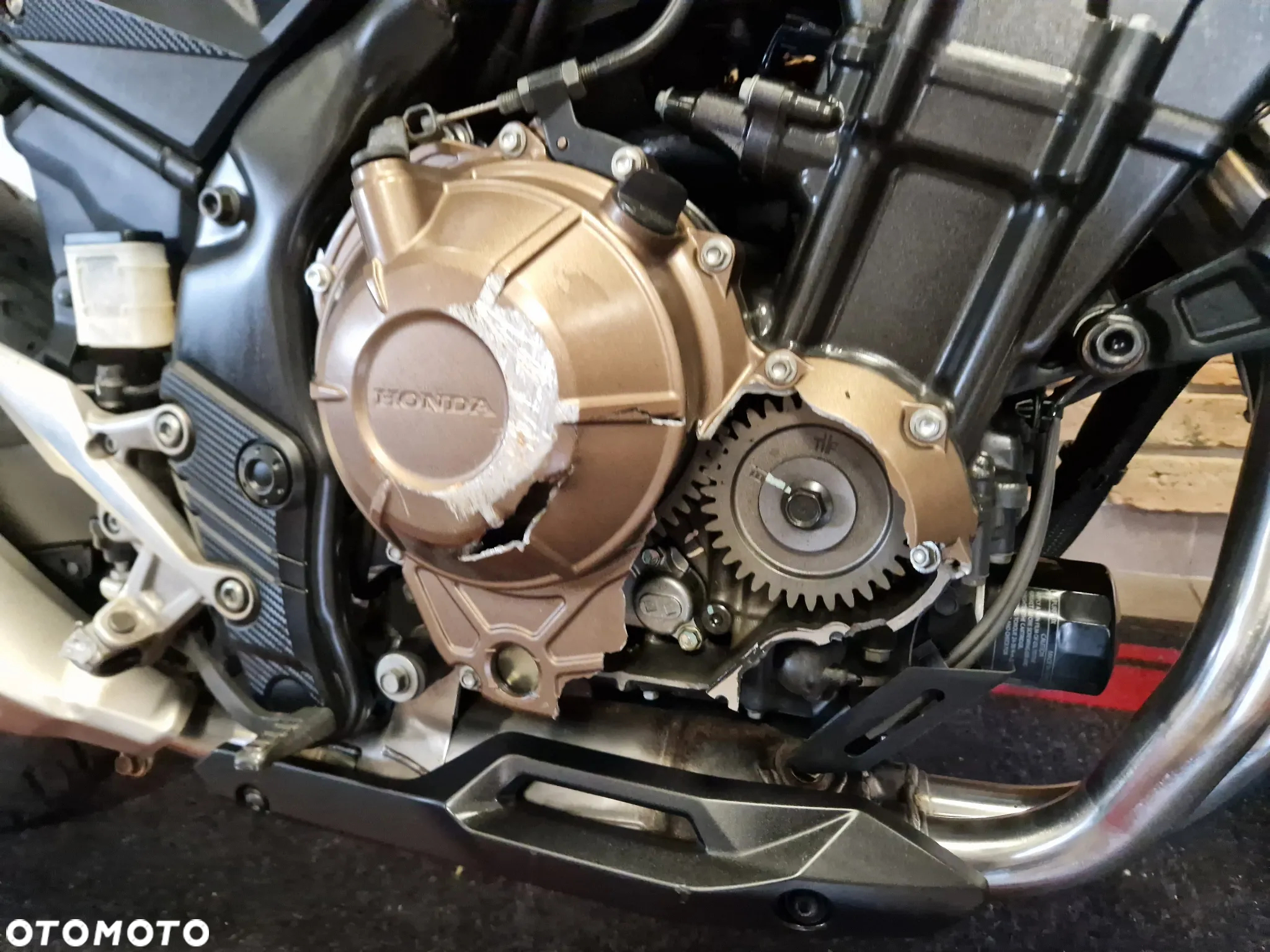 Honda CB - 32