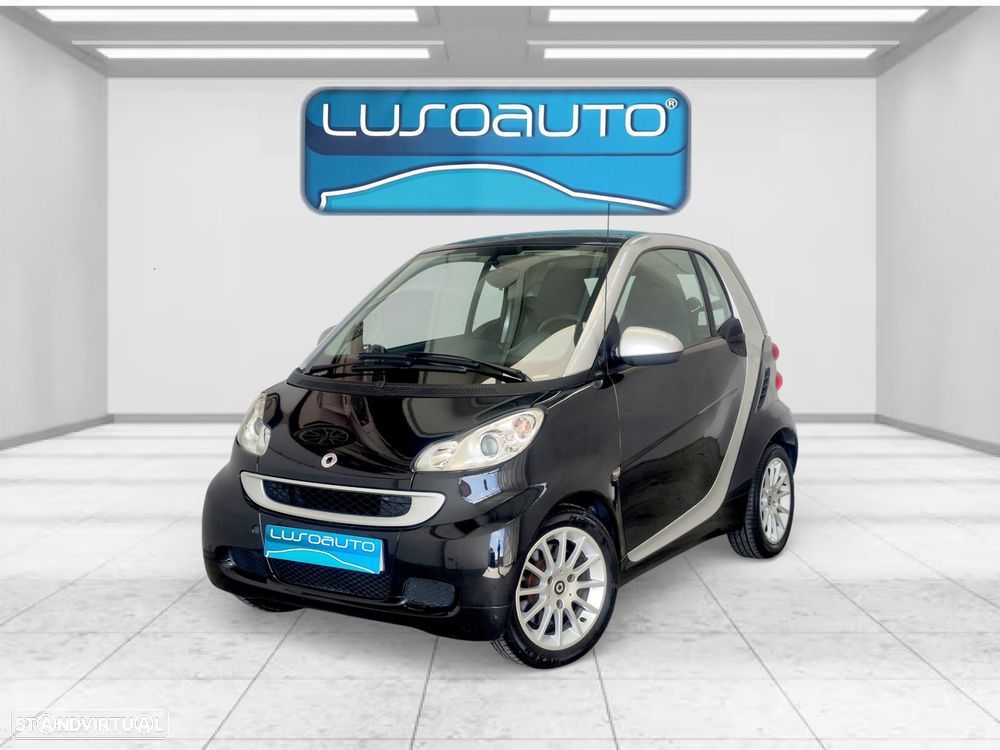 Smart ForTwo Coupé 1.0 mhd Passion 71 - 2