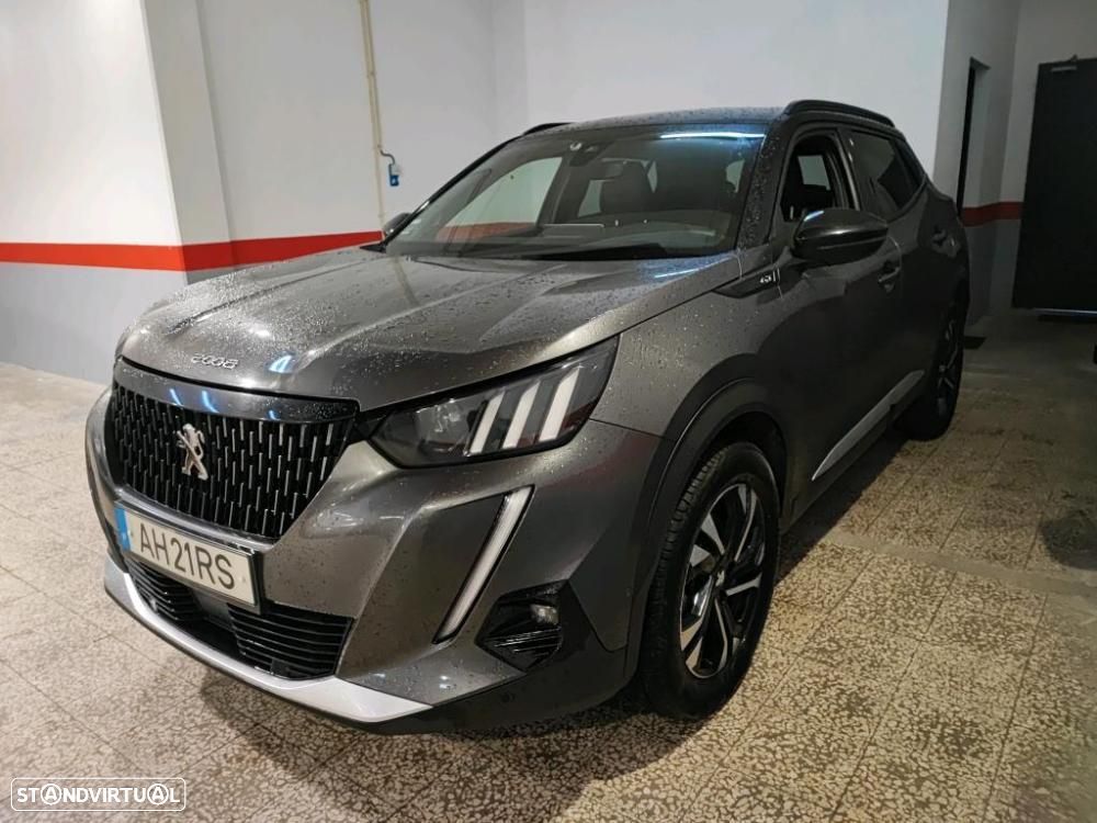 Peugeot 2008 1.5 BlueHDi GT EAT8 - 1