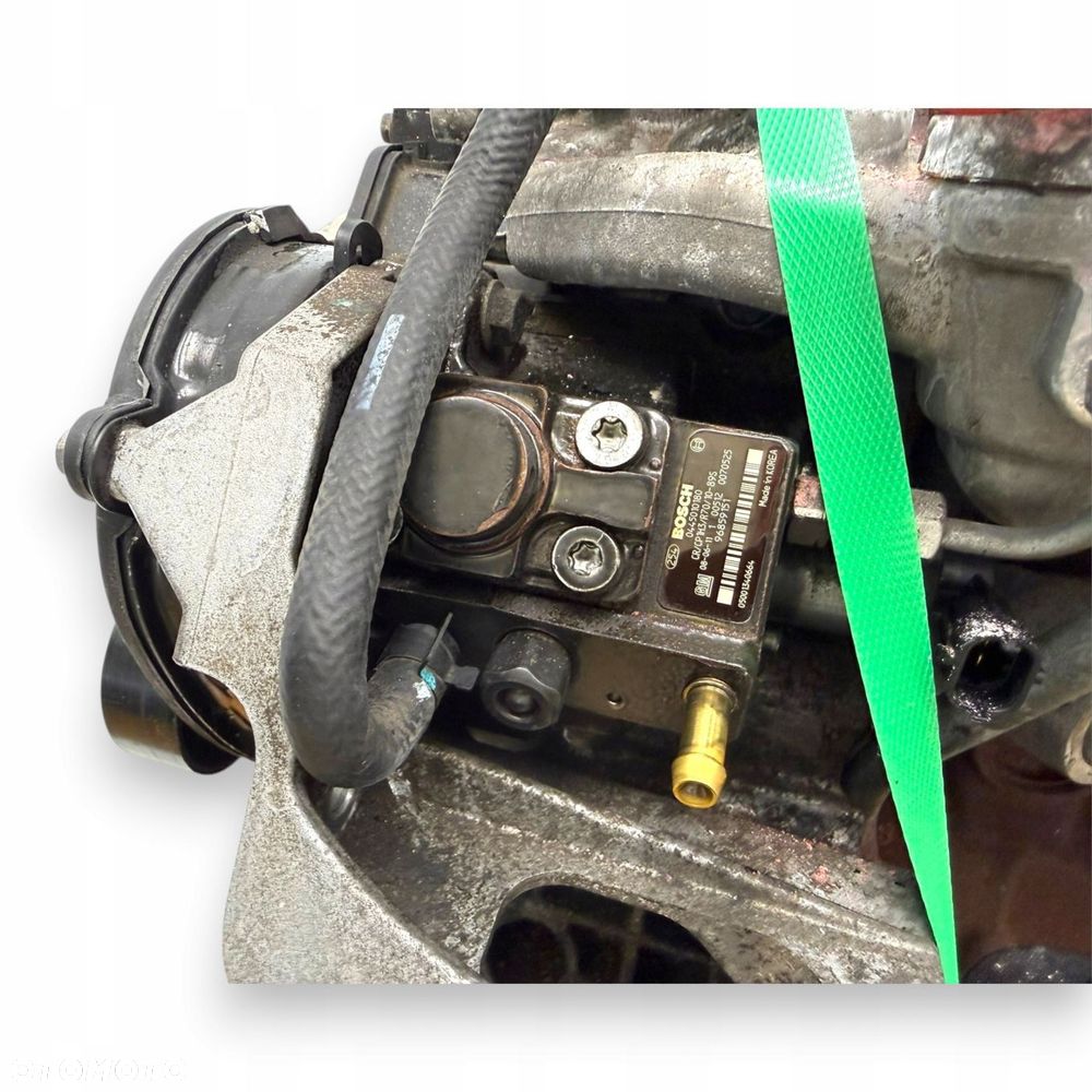SILNIK Z20S1 Opel Antara Chevrolet Captiva 2.0 CDTI VCDI diesel Z20DMH - 8