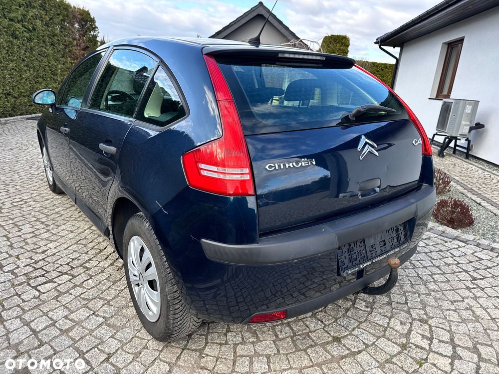Citroën C4 - 11