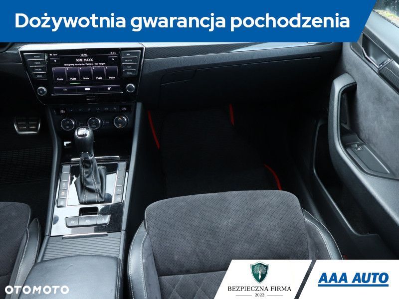 Skoda Superb - 10
