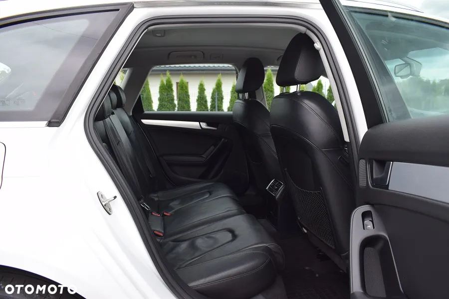 Audi A4 Avant 2.0 TDI DPF quattro S line Sportpaket (plus) - 10