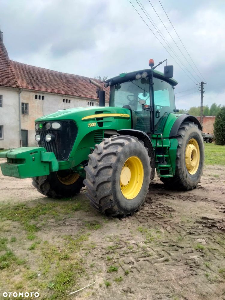 John Deere 7930 - 1