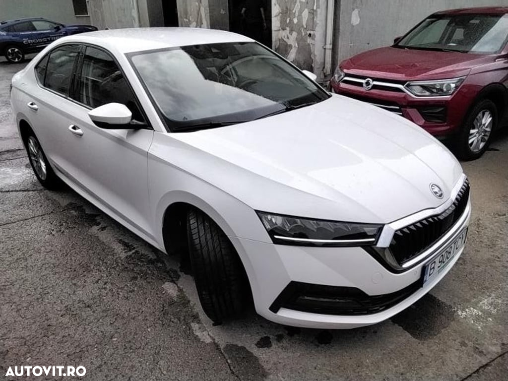 Skoda Octavia 2.0 TDI DSG Ambition - 4