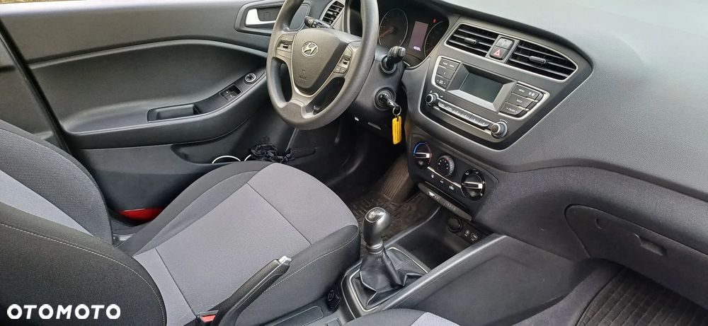 Hyundai i20 1.2 Classic Plus - 15