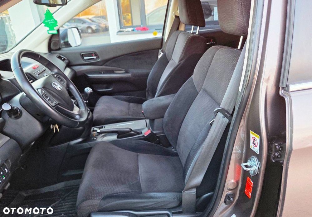 Honda CR-V - 8