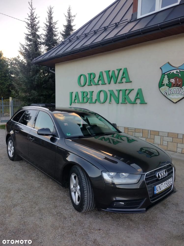 Audi A4 Avant 2.0 TDI DPF clean diesel multitronic Ambiente - 2