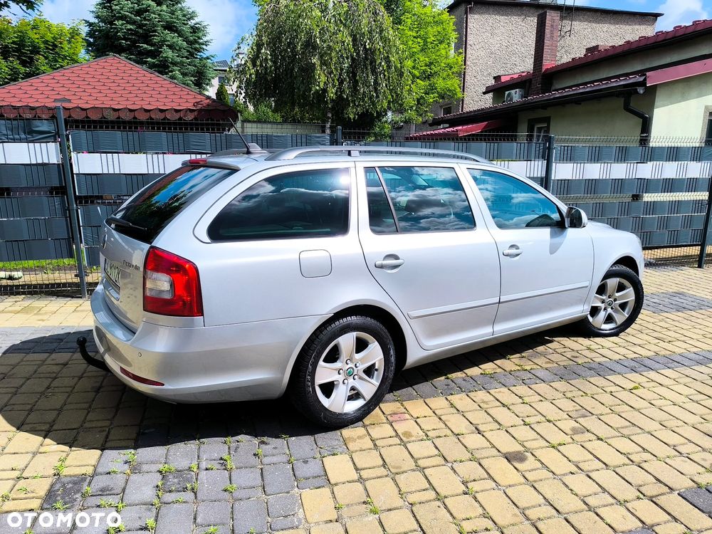 Skoda Octavia 1.6 TDI Active - 7