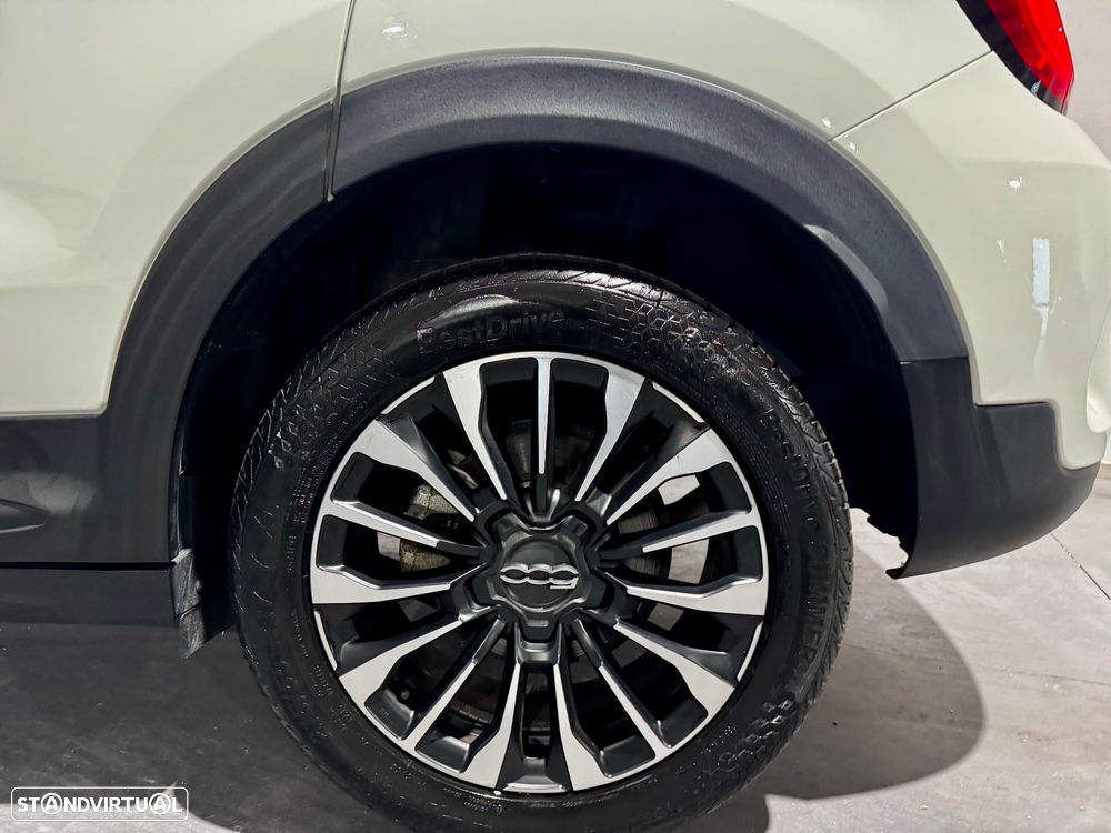 Fiat 500X 1.3 MJ Connect - 7