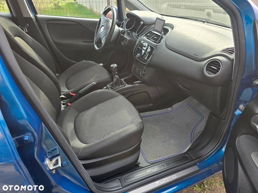 Fiat Punto 1.4 Easy S&S Euro6 - 10