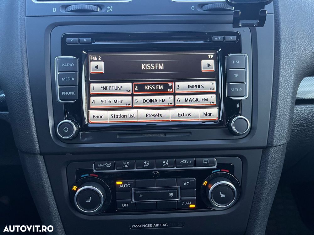 Volkswagen Golf 1.4 TSI Comfortline - 14