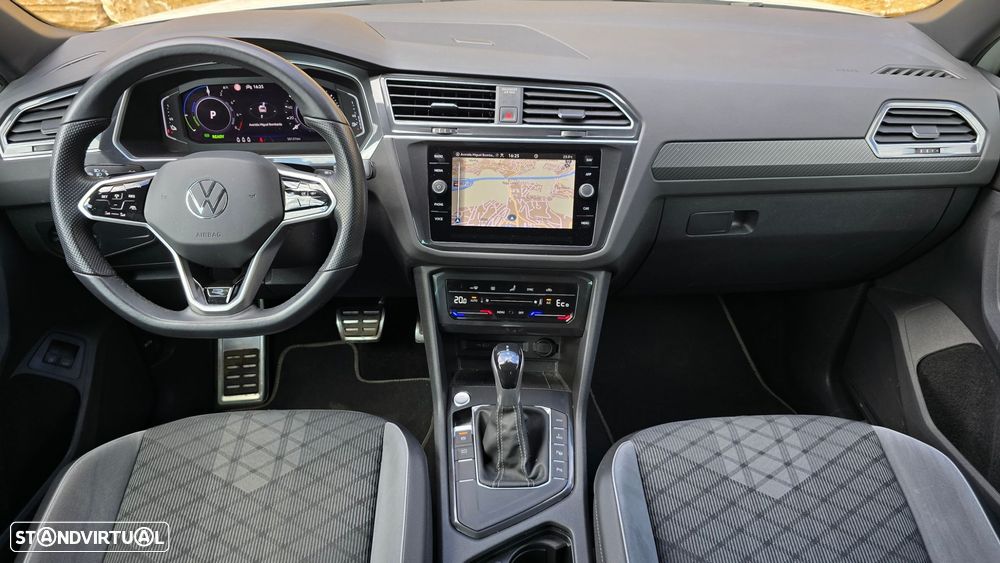 VW Tiguan 1.4 TSI eHybrid R-Line DSG - 10