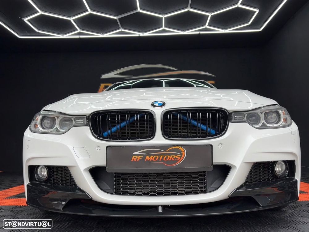 BMW 320 d xDrive Pack M - 21