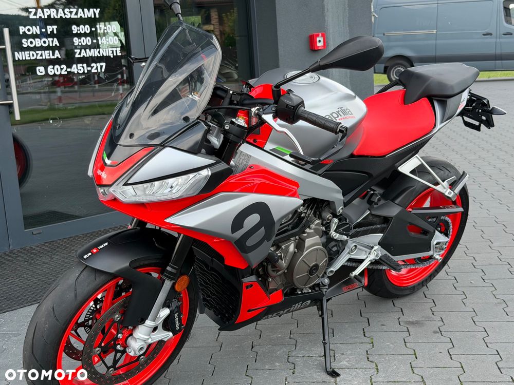 Aprilia Tuono - 40