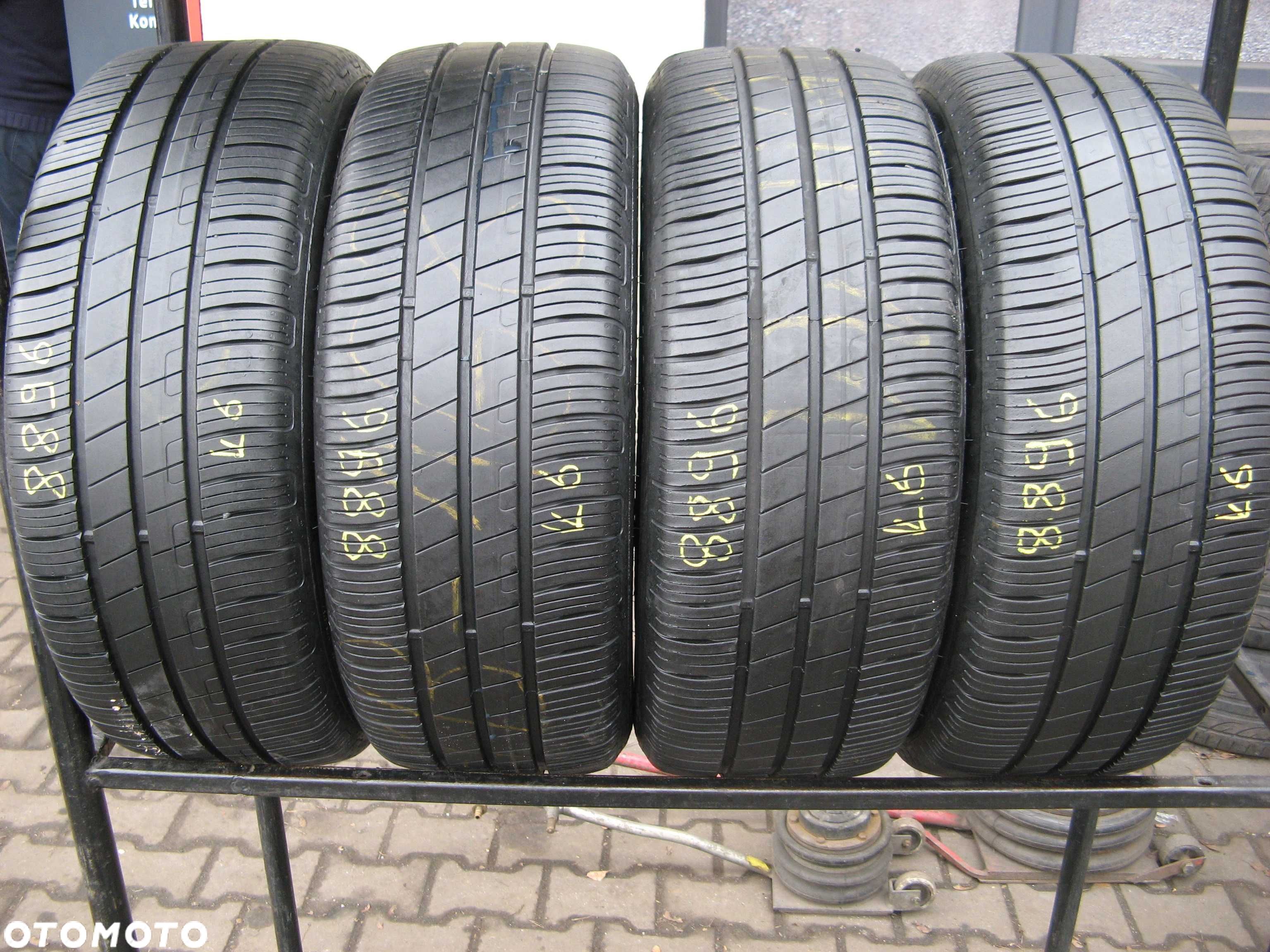 205/55R16 GOODYEAR EfficientGrip Performance - nr.8896 - 1