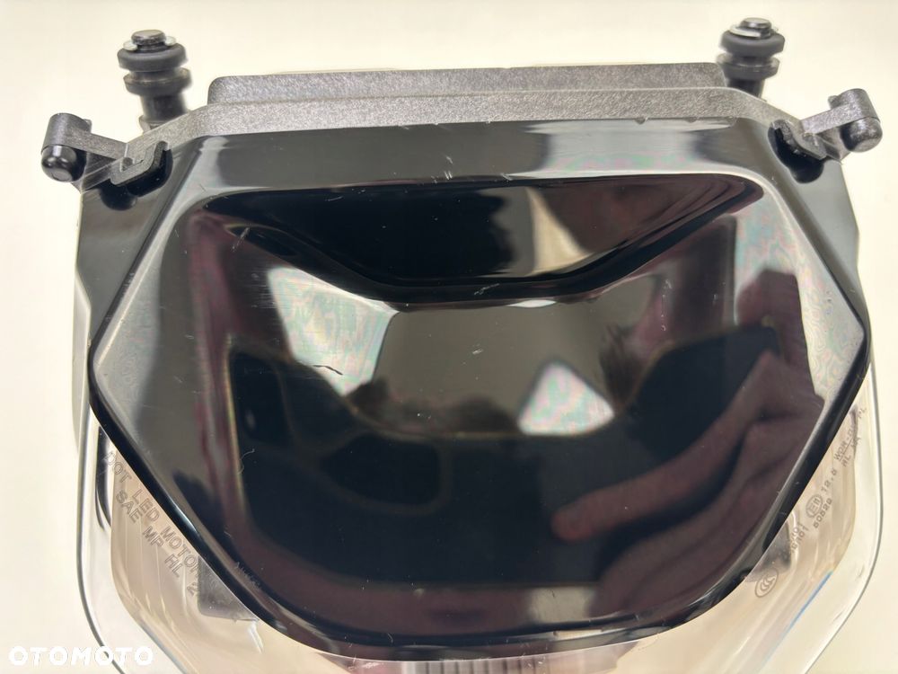Przednia lampa reflektor BMW R1300R 2025 Oryginał 8557247-02 - 7