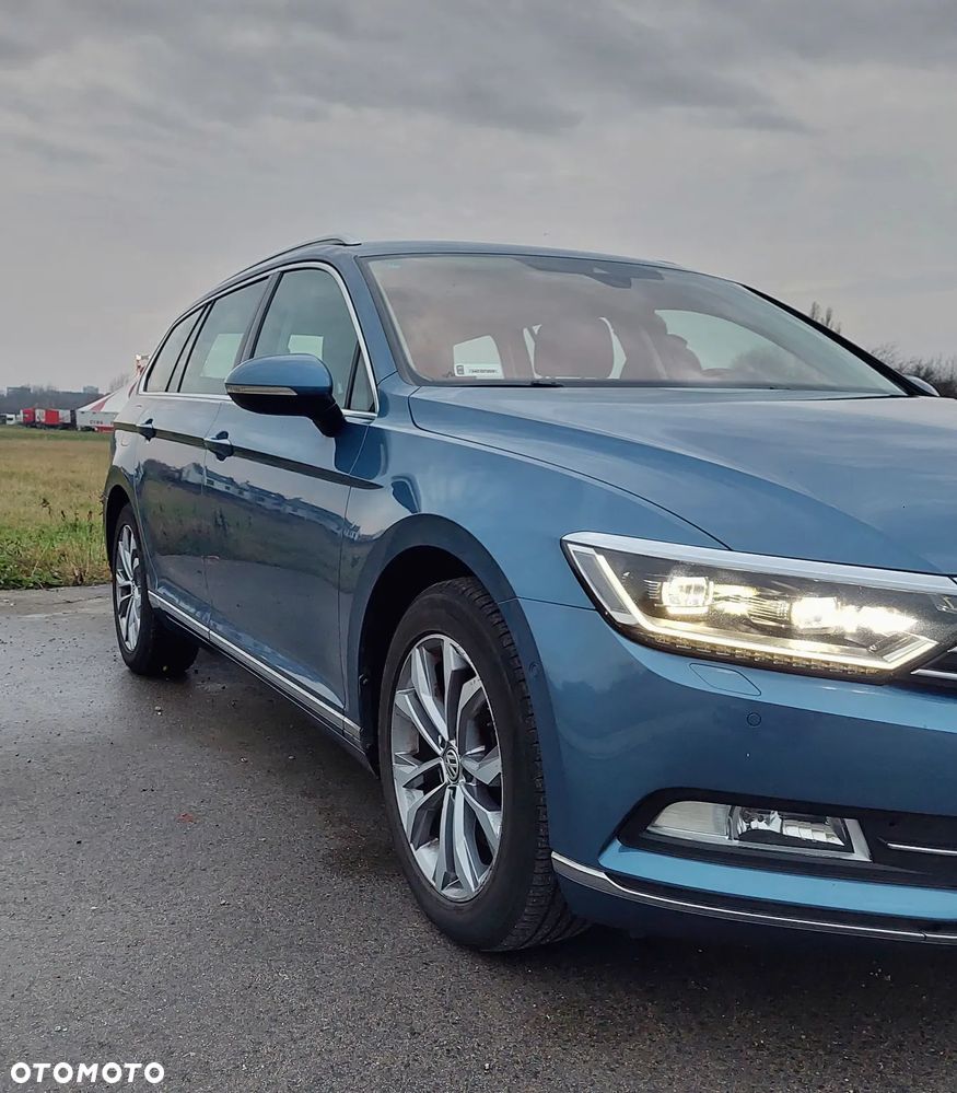 Volkswagen Passat 2.0 TDI BMT SCR Highline DSG7 - 10