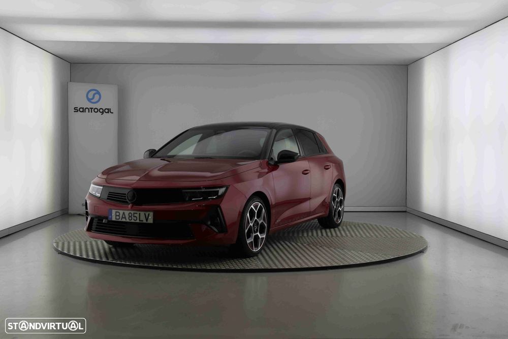 Opel Astra 1.2 T GS Aut. - 1