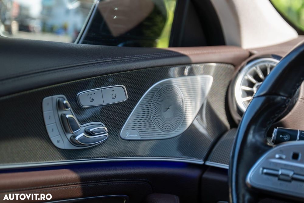 Mercedes-Benz CLS 300 d 9G-TRONIC AMG Line - 13