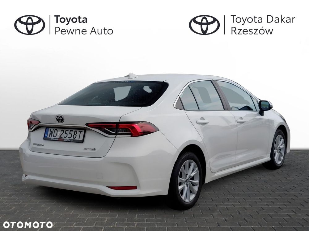 Toyota Corolla 1.8 Hybrid Comfort - 5