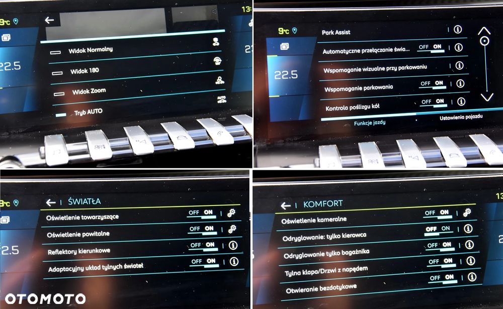 Peugeot 508 1.6 PureTech HYbrid PHEV Allure Pack S&S EAT8 - 36
