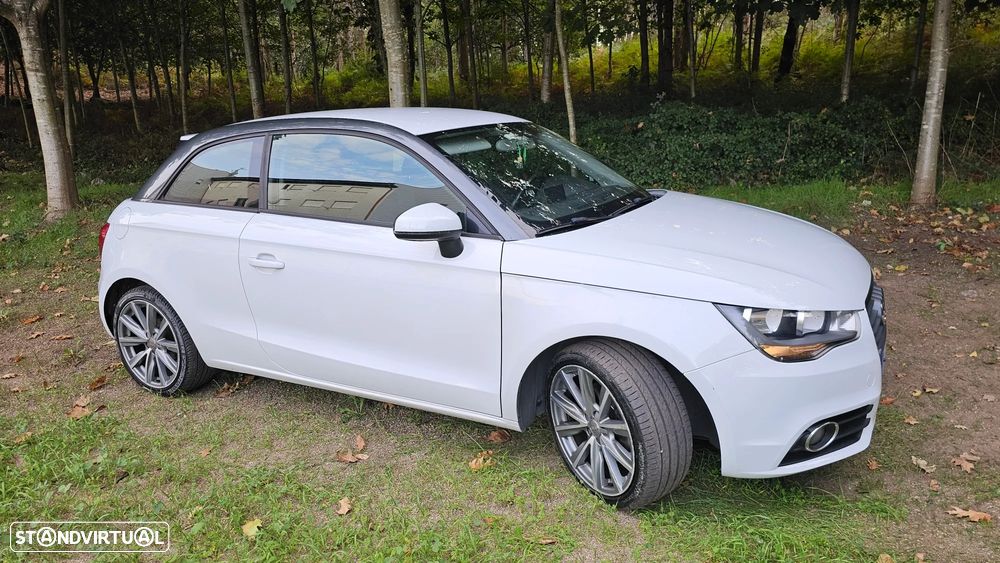 Audi A1 1.6 TDI Sport - 4
