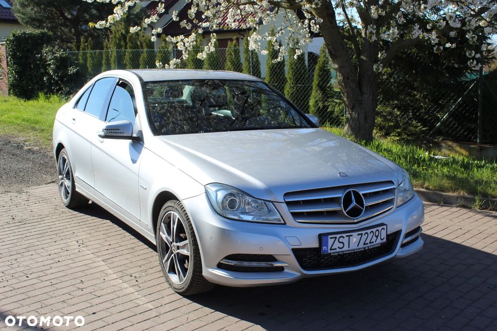 Mercedes-Benz Klasa C 200 Kompressor Automatik Elegance - 27