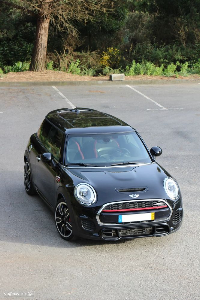 MINI 3 Portas John Cooper Works Auto Desportiva - 1
