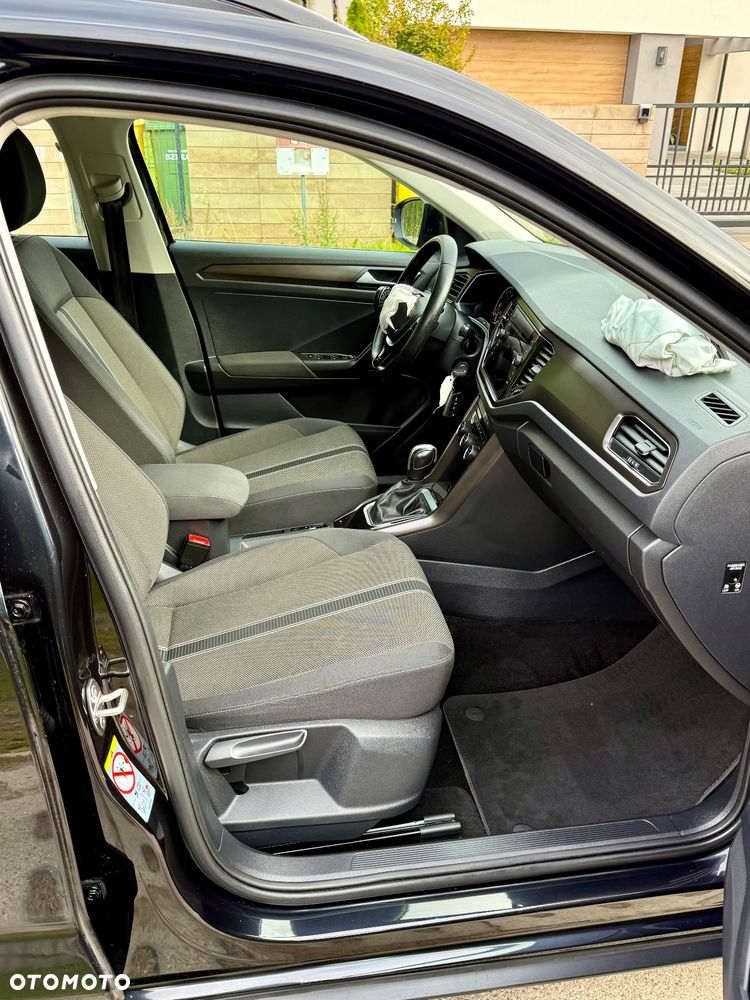 Volkswagen T-Roc 1.5 TSI Style DSG - 17