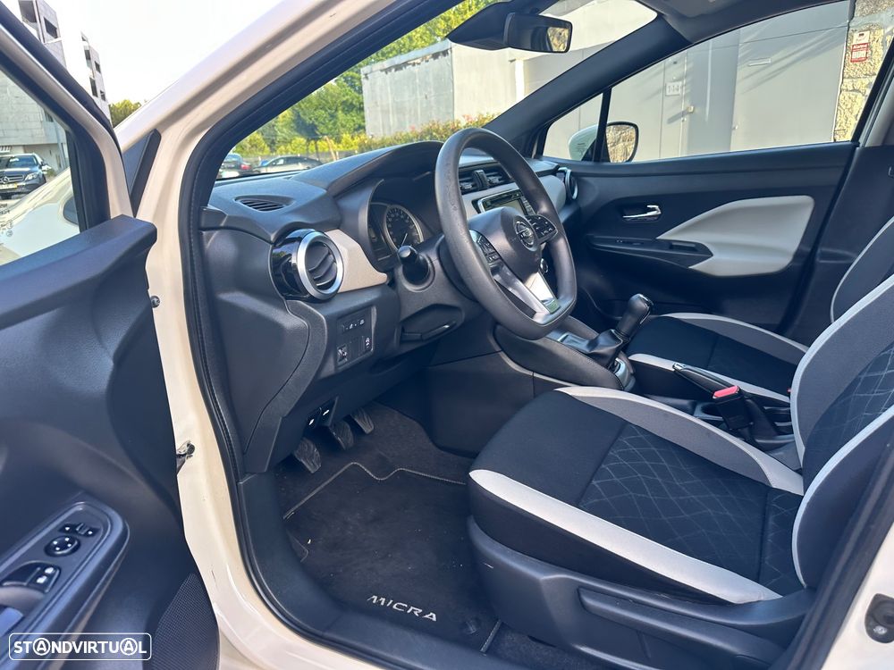 Nissan Micra 0.9 IG-T BOSE Limited Edition S/S - 19
