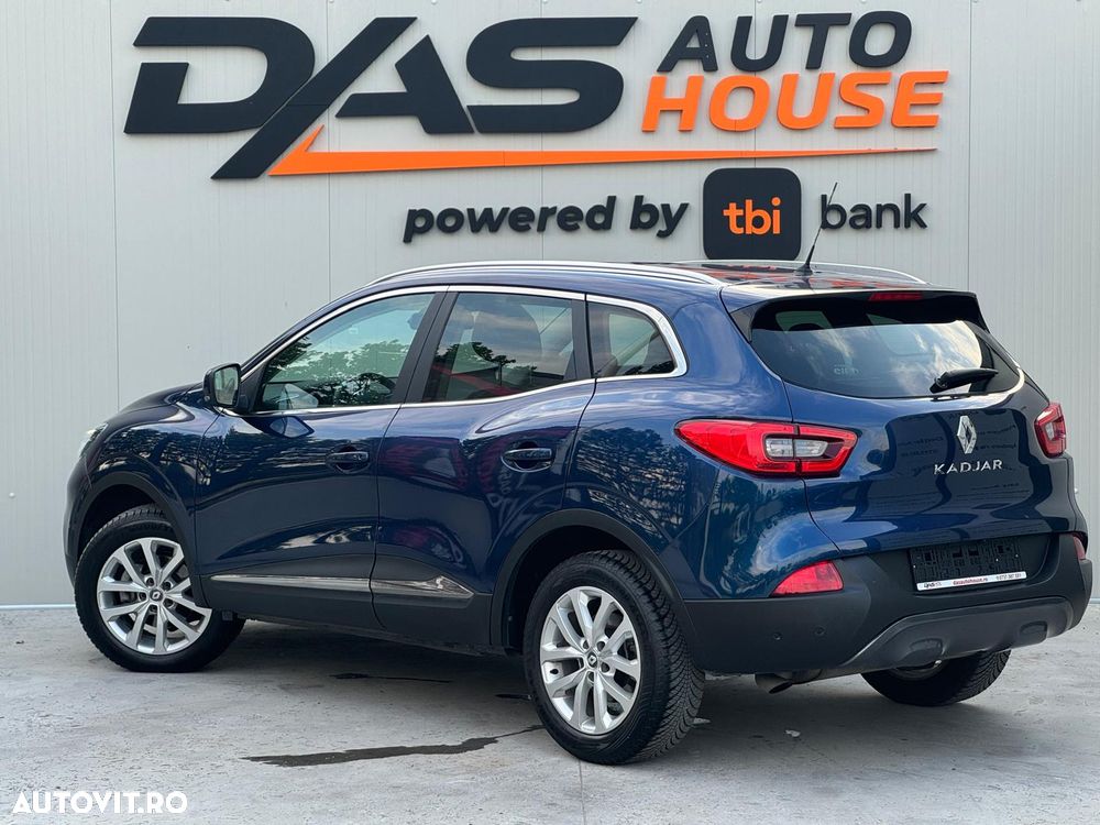 Renault Kadjar Energy dCi 130 Bose Edition - 6