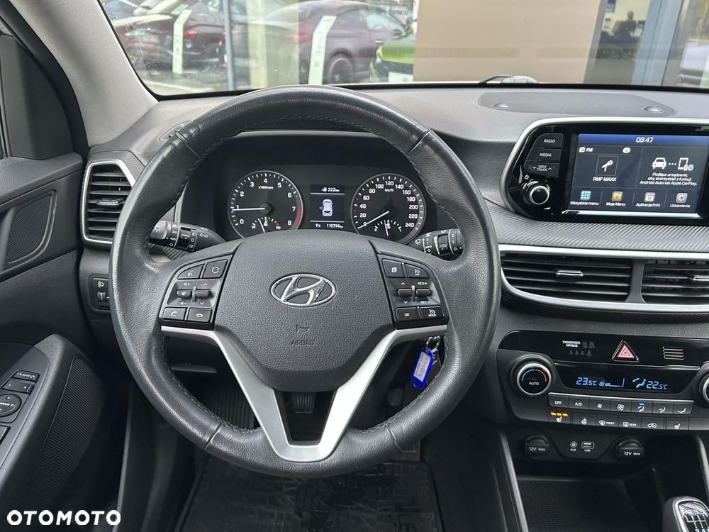 Hyundai Tucson - 18