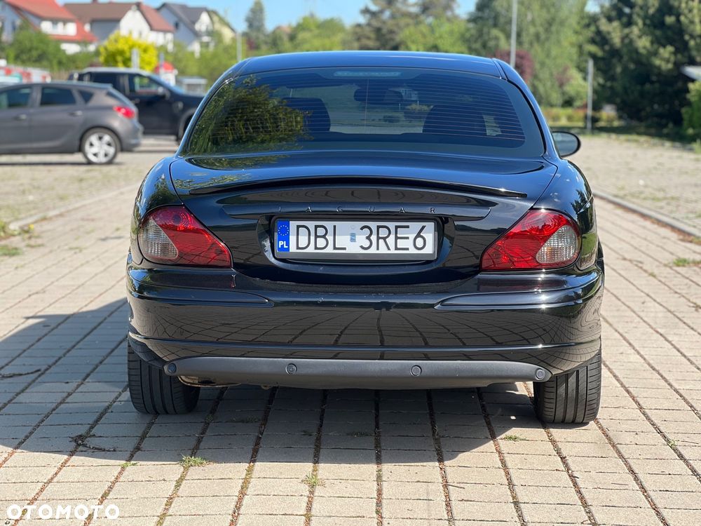 Jaguar X-Type 2.0 Sport - 7