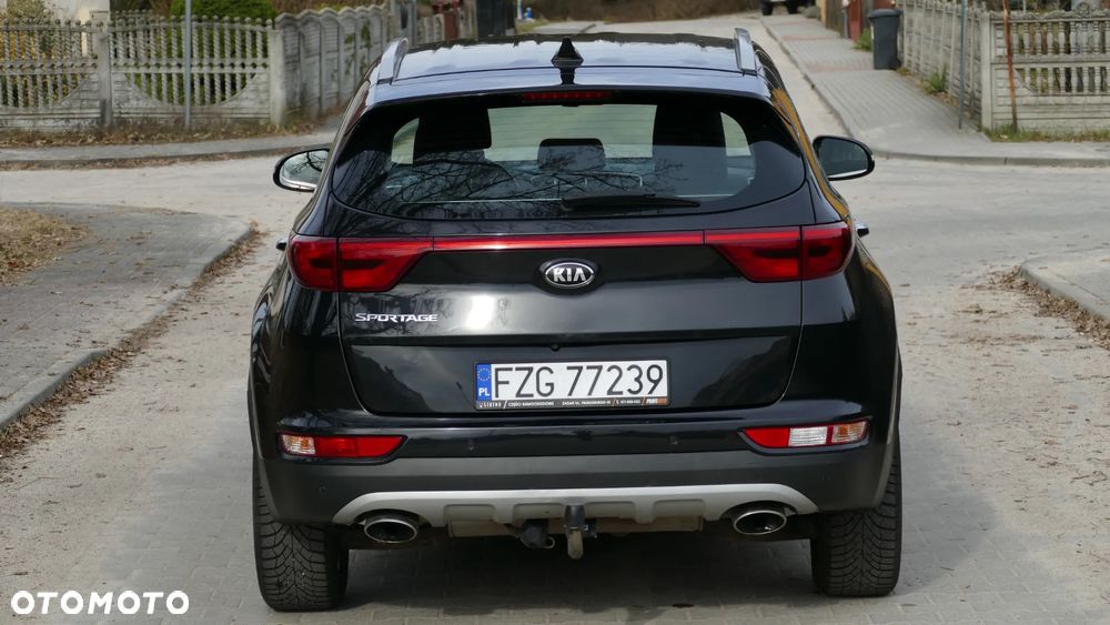 Kia Sportage 1.6 T-GDI 2WD VISION - 6