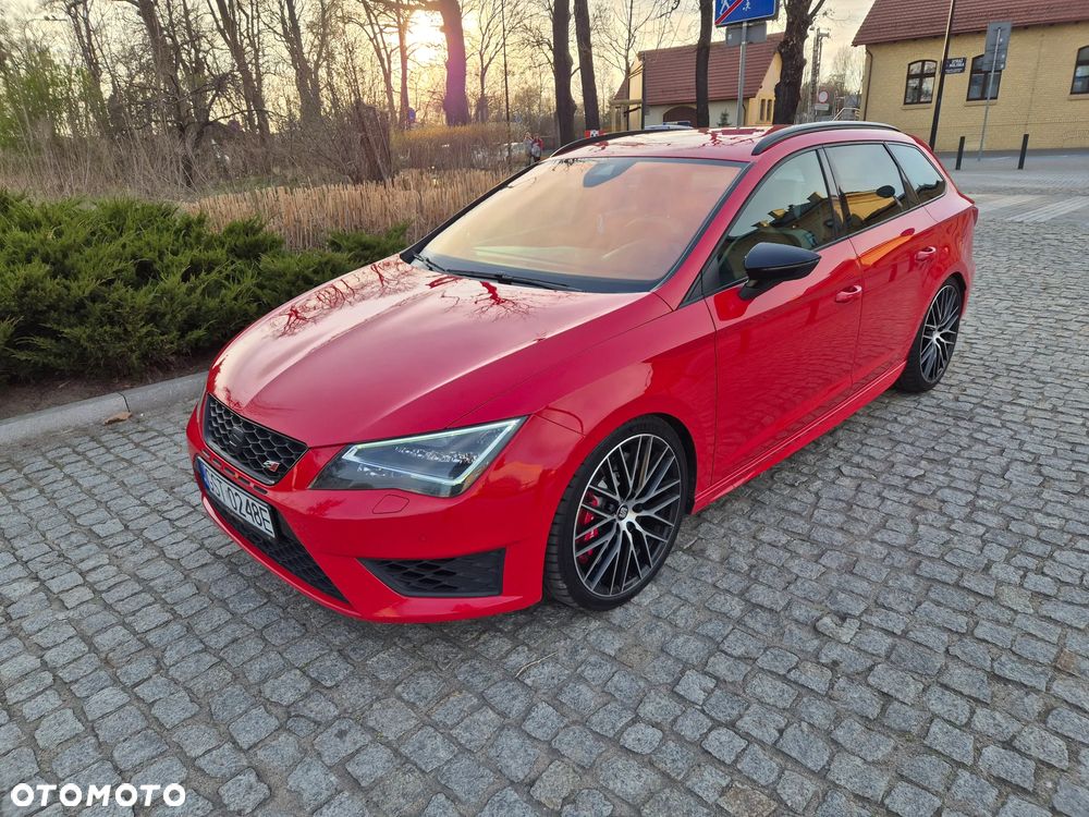Seat Leon 2.0 TSI Cupra 290 S&S - 30