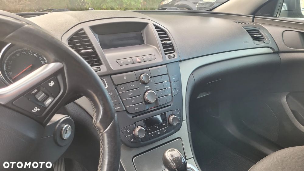 Opel Insignia 1.4 T Edition S&S - 17