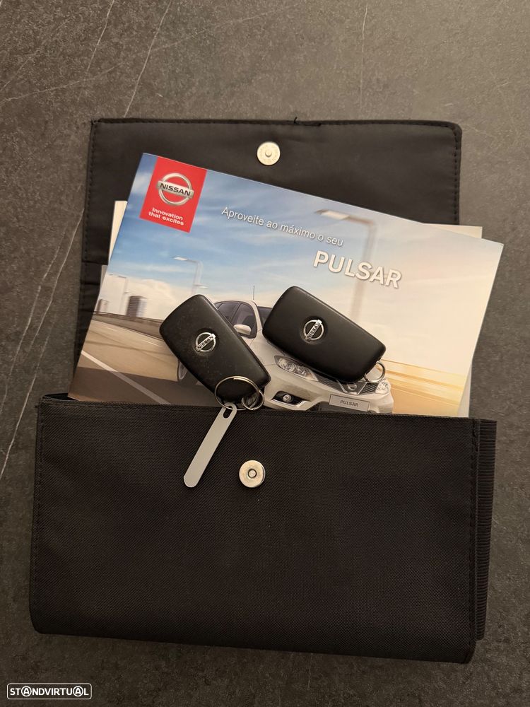 Nissan Pulsar 1.5 dCi Acenta - 21