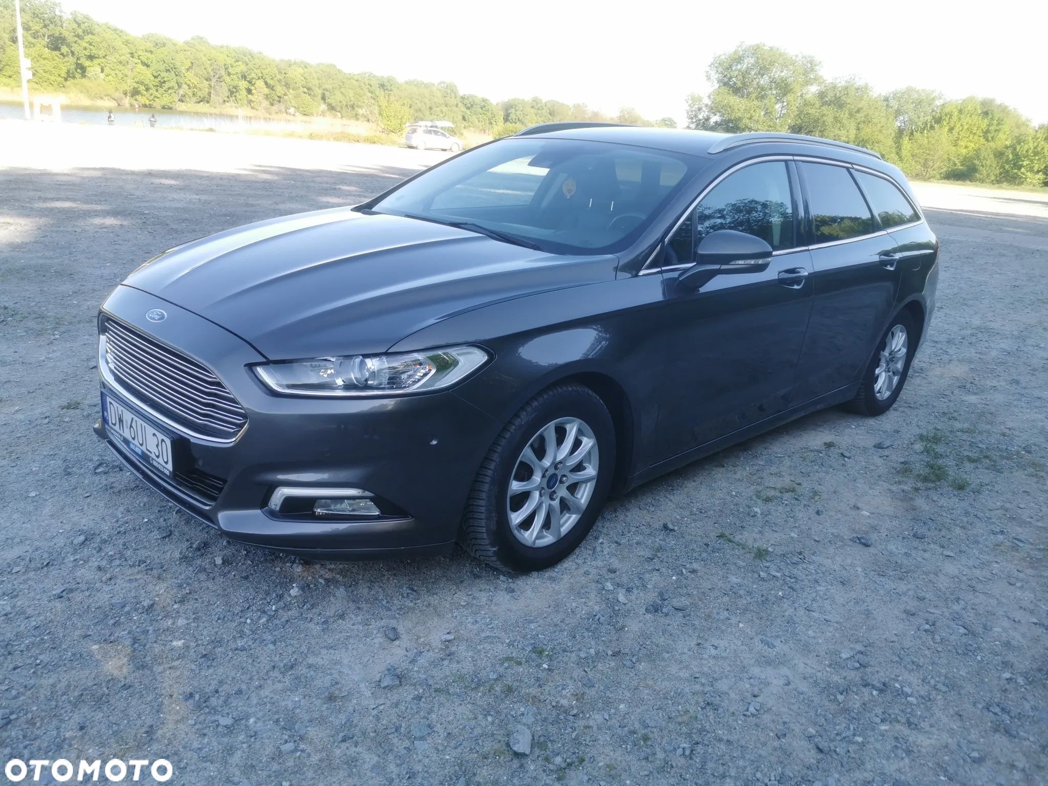 Ford Mondeo - 1