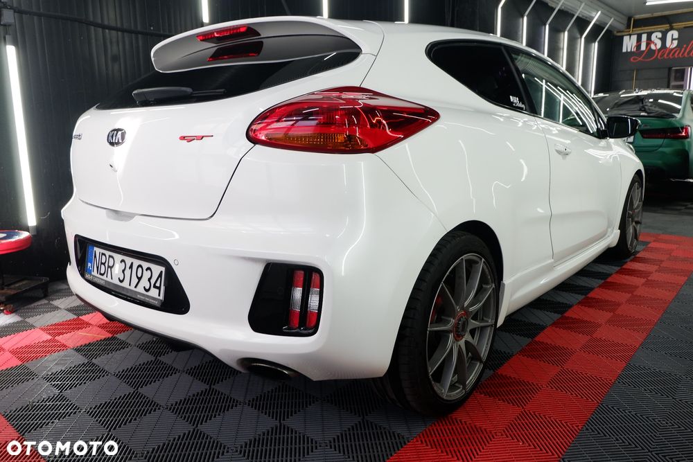 Kia ProCeed 1.6 T-GDI GT XL - 5