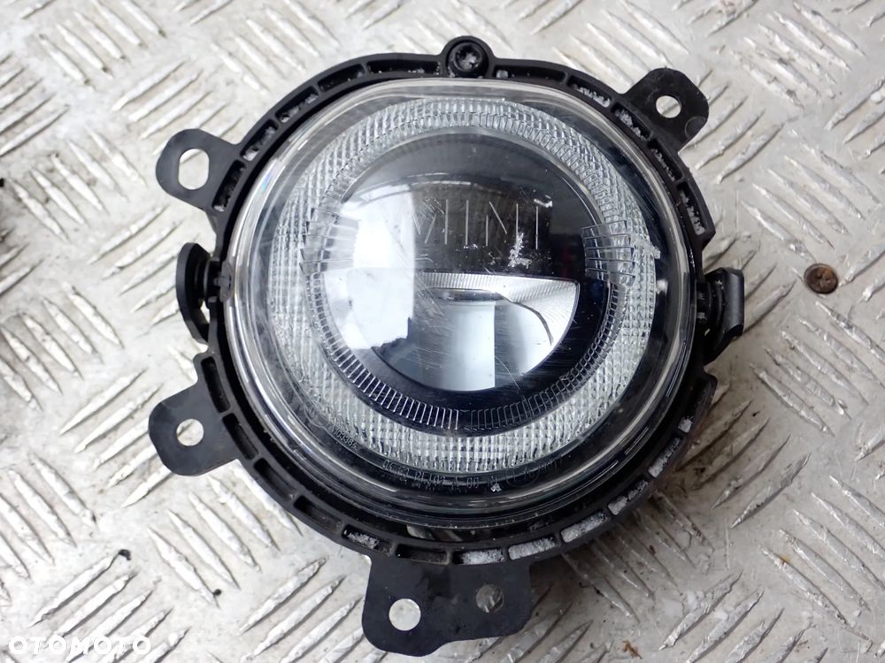 HALOGEN LEWY/ PRAWY PRZÓD MINI COOPER  6317-7497 76706 / 6317-7497 76806 - 2