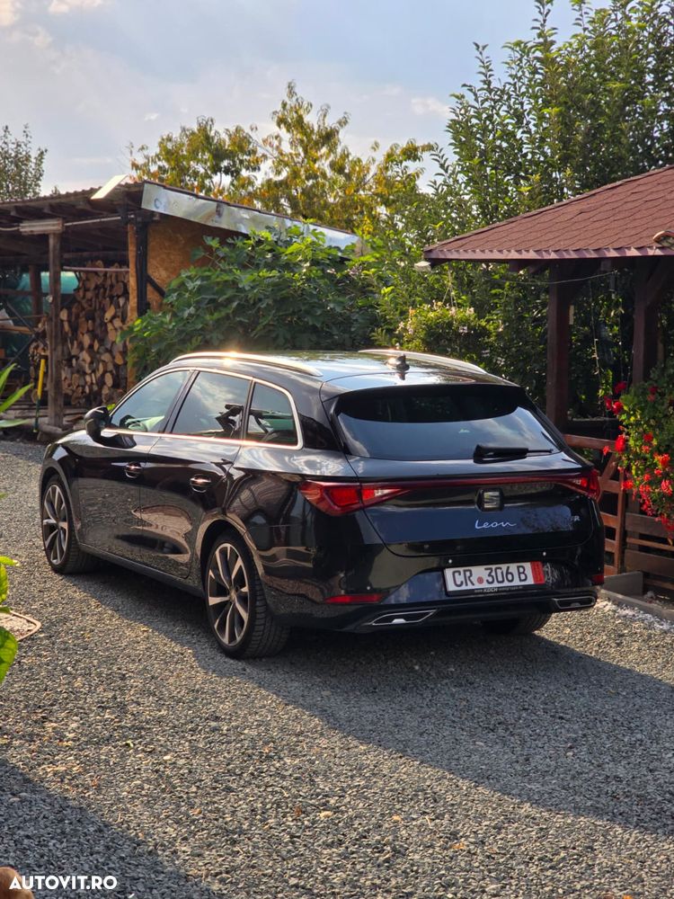 Seat Leon ST 2.0 TDI Start&Stop DSG FR - 6