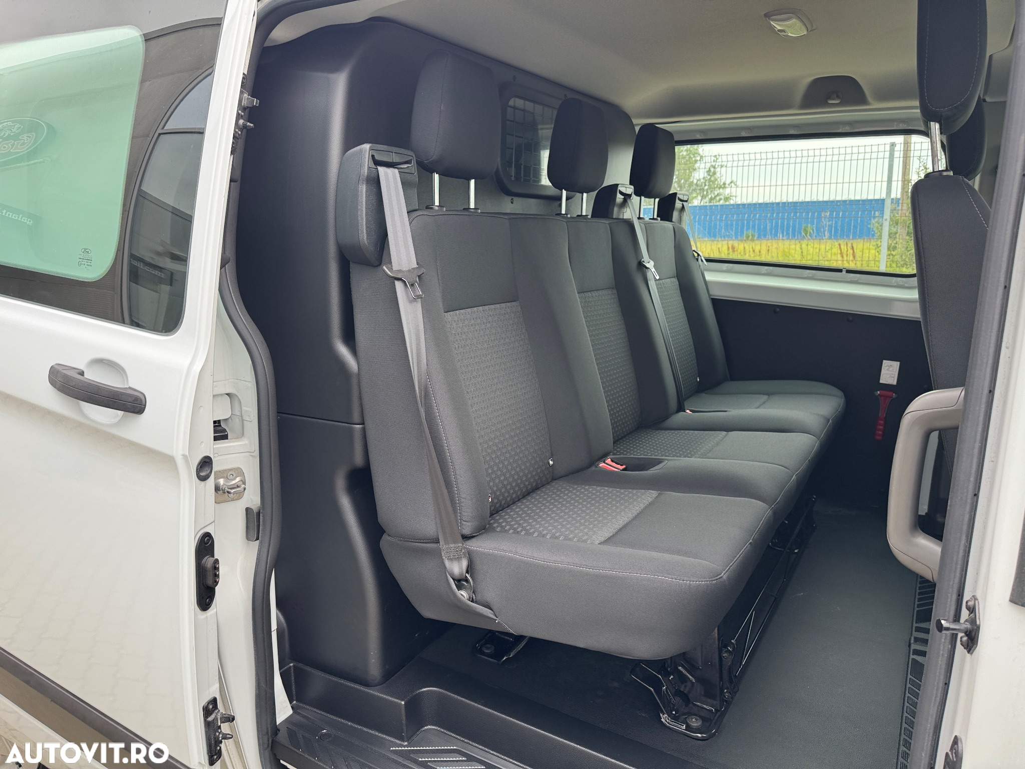 Ford Transit Custom 300 L2H1 LKW VA Basis - 9