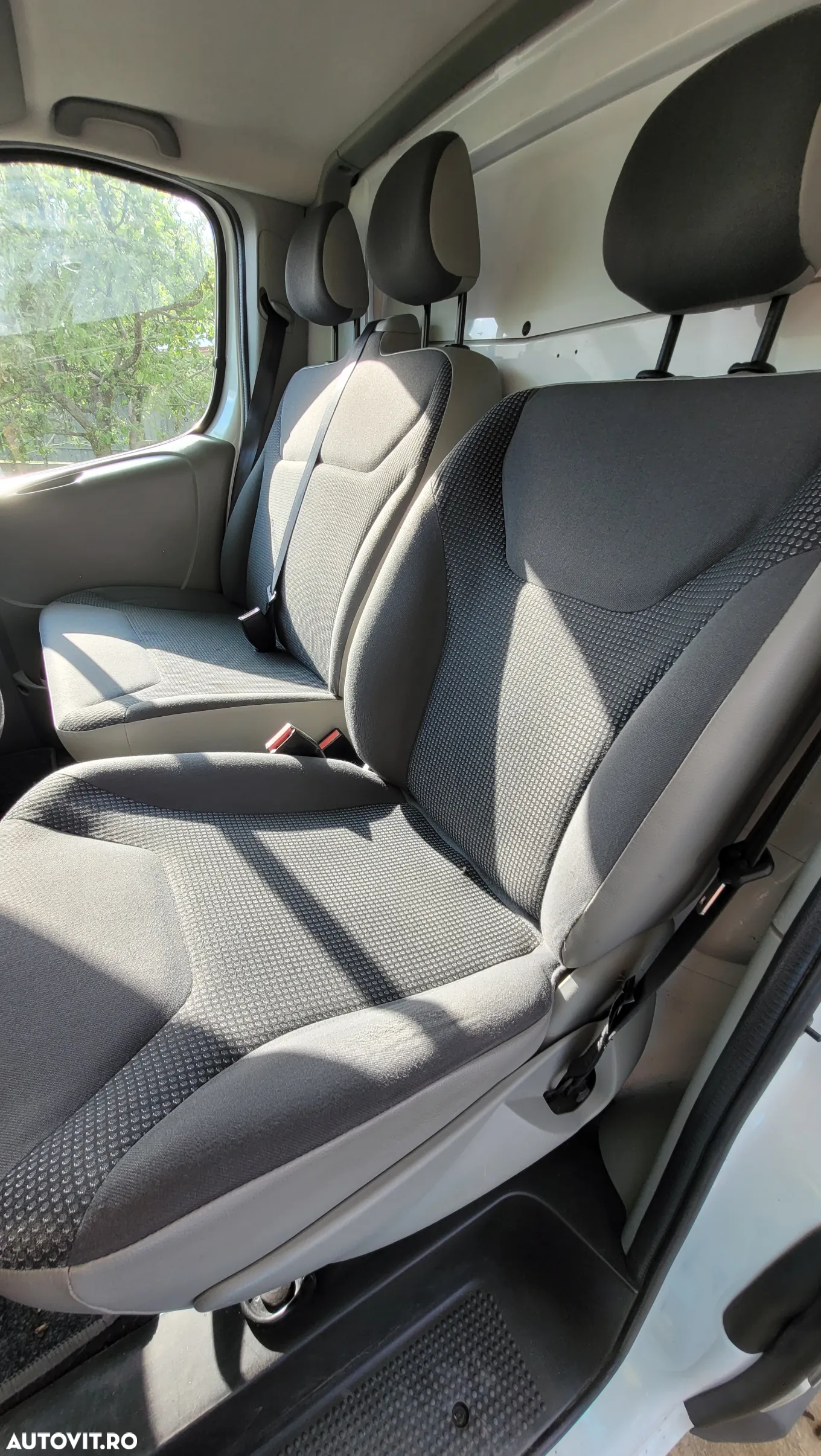 Opel Vivaro 2.0 CDTI L2H1 EcoFlex DPF - 21