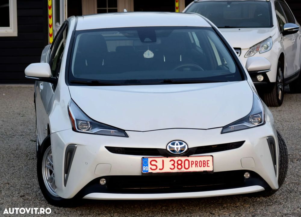 Toyota Prius - 12